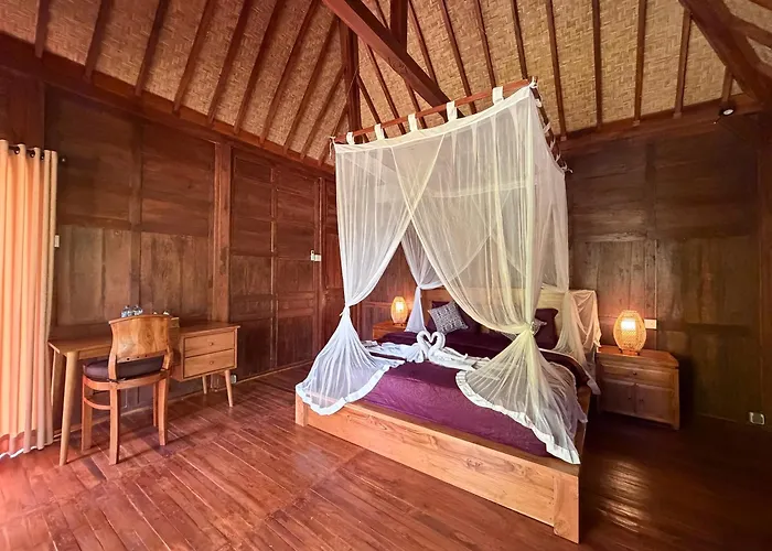 Risky Orman Evi Tegallalang (Bali)